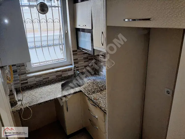 Apartment for sale 2+1 empty in an excellent location in the Esenkent neighborhood in Ümraniye