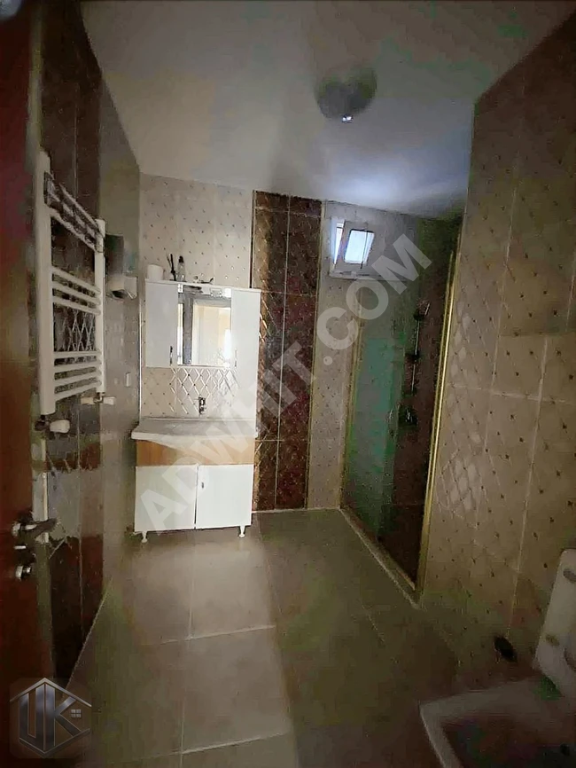 Apartment for rent 2+1 with two balconies in YUNUS EMRE neighborhood