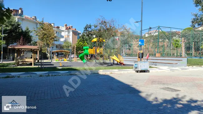 Land with a residential plan of 4 floors in the center of SİLİVRİ - KUMLUK area