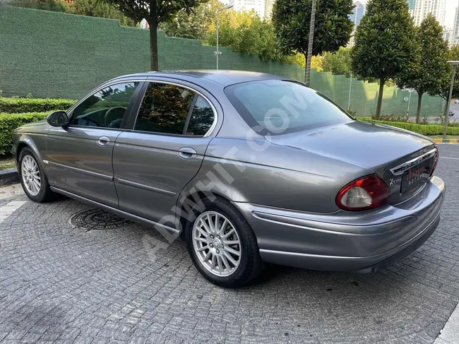 JAGUAR X-TYPE 2.0D EXECUTIVE car model 2008 for sale by UNIVERSAL MOTORS