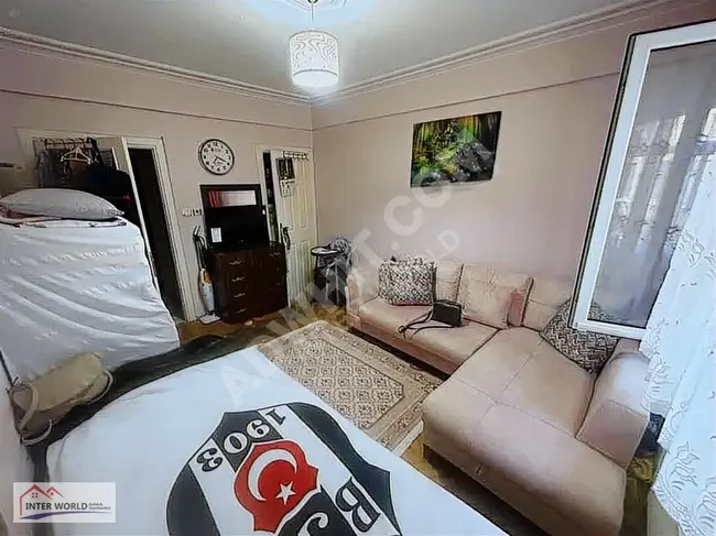 Urgent * Spacious 3+1 apartment for sale in the center of Ümraniye Çarşı