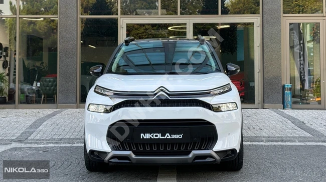 NIKOLA360 / C3 AIRCROSS FULL / BOYASIZ / CAM TAVAN