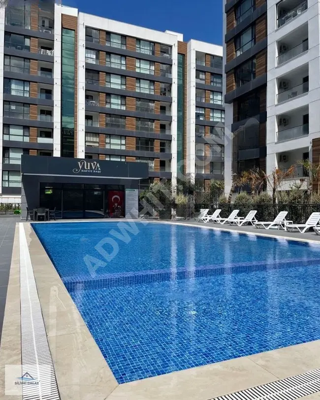 SİLİVRİ YUVA KONUTLARINDA SATILIK BOŞ 3+1 DAİRE