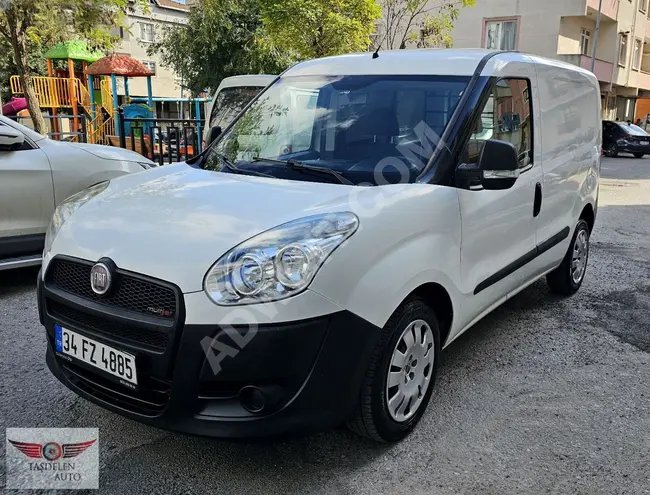 HATASIZ 2012 DOBLO KLİMALI 1.3 MULTİJET K.KARTI-TAKAS