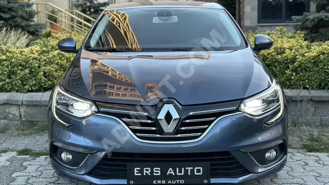 ERS AUTO-2017 MEGANE İCON 160BİNKM OTOMATİK ŞERİT TAKİP MASAJ