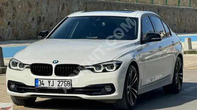 2017 BMW 3.18i EDITION SPORTLİNE 93BİNDE