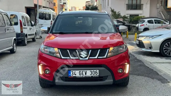 HATASIZ BOYASIZ VITARA 4X4 OTOMATİK 1.4 BOOSTERJET KUSURSZ 138KM