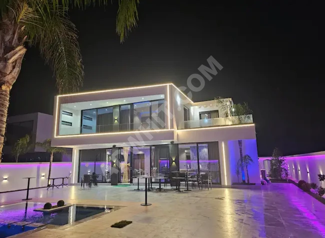 Villa for rent in Beylikdüzü