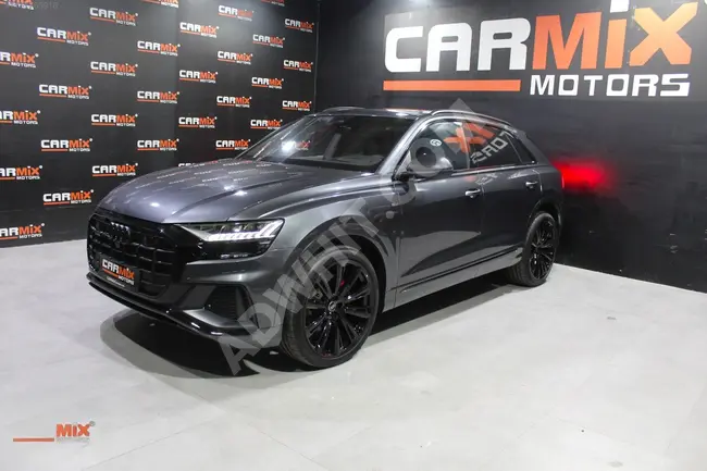 CARMIX MOTORS 2023 AUDI Q8 50 QUATTRO TIPTRONIC S line