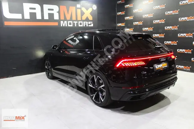 CARMIX MOTORS 2020 AUDI Q8 S line 50 TDI Quattro Tiptronic