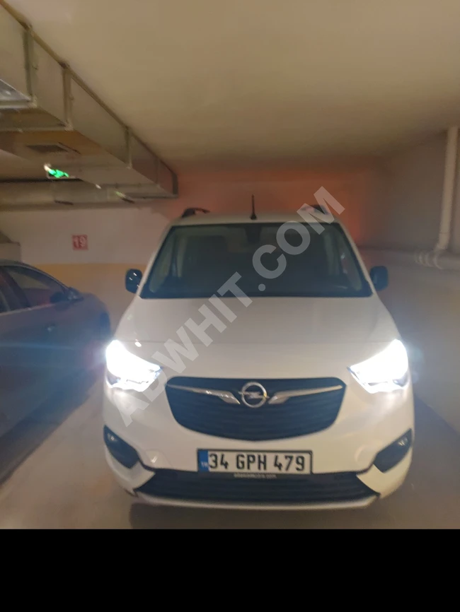 سيارة Opel  جديدة  موديل   2023