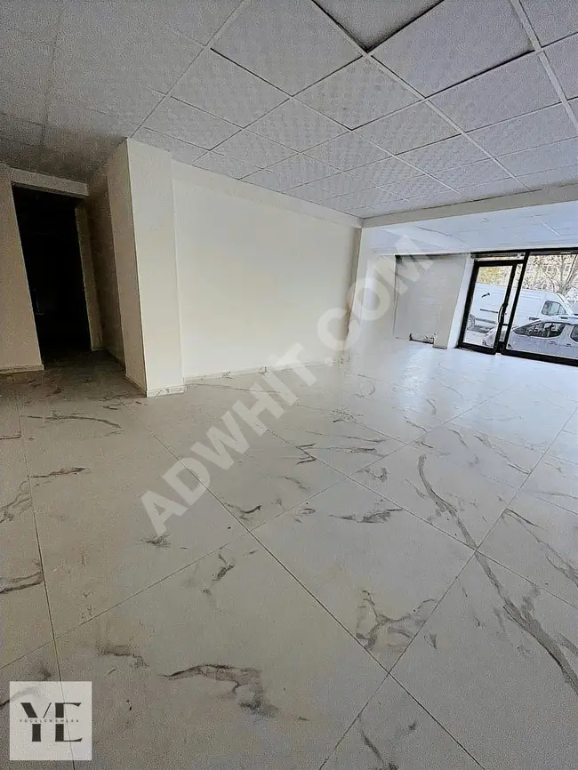 Commercial space for rent with an area of 280 square meters next to Bahçelievler State Hospital