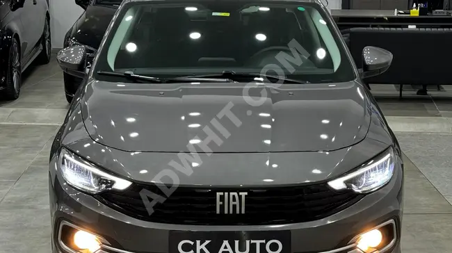 FIAT EGEA 1.6 MJET URBAN car, model 2022 - Distance 42,000 km - Automatic