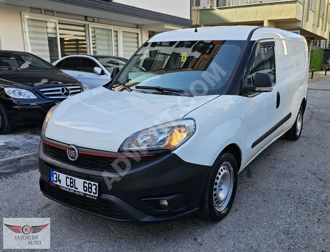 UYGUNA 2019 DOBLO MAXİ 1.3 MULTİJET YENİ MUAYENE K.KARTI TAKAS