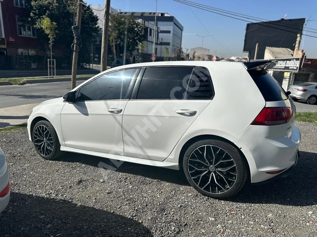 VOLKSWAGEN GOLF 1.4 TSI COMFORTLINE Model 2015 - by DIZAYN212 AUTO