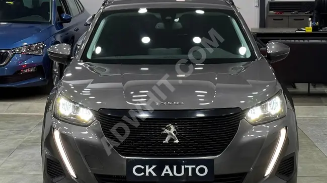 CK AUTO-2021 PEUGEOT 2008 1.2 PURETECH ACTİVE 92.000 KM OTOMATİK