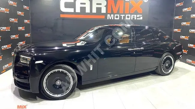 ROLLS ROYCE PHANTOM موديل 2023 نوع جديد الاكثر تجيهزا - من CARMIX MOTORS