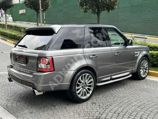 RANGE ROVER SPORT 2.7 car model 2006 for sale from UNIVERSAL MOTORS