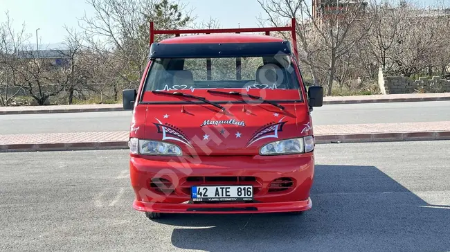 2005 MODEL ORJ. 335.000 KM FULL AKSESUARLI HYUNDAİ H100