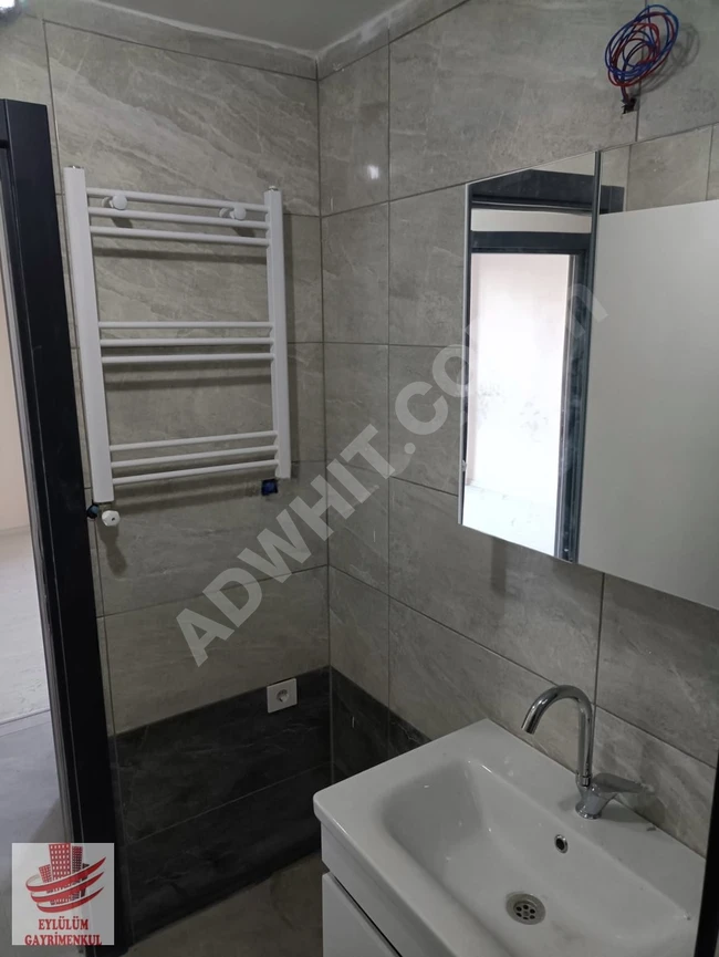 New 2+1 apartment for sale in Çağlayan Akçe St. Price: 4,300,000 Turkish Lira