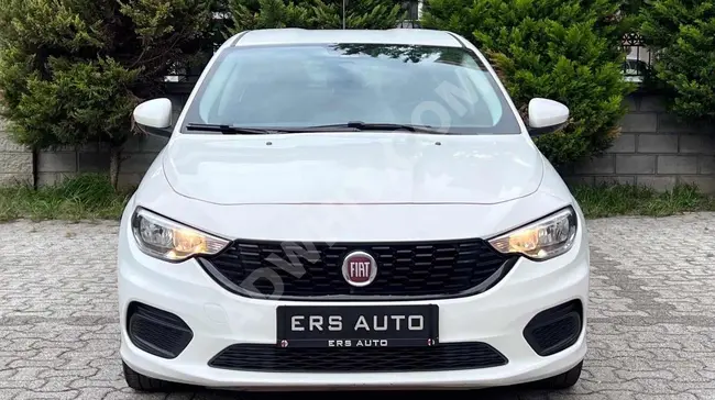 سيارة 2017 EGEA عداد 130,000 كم، بدون عيوب أو طلاء  بدون سجل حوادث من ERS AUTO