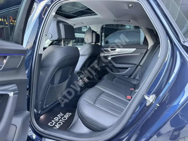 CARAY - 2022 AUDİ A6 QUATTRO SPORT - MATRİX - VAKUM - HATASIZ