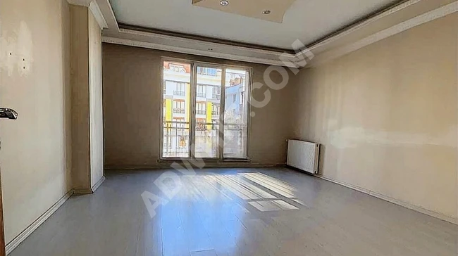 Apartment for rent 2+1 with two balconies in YUNUS EMRE neighborhood