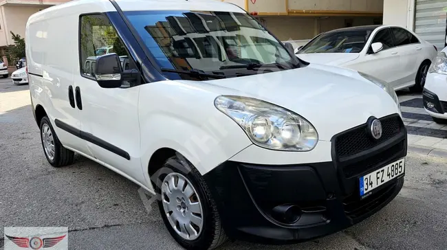 HATASIZ 2012 DOBLO KLİMALI 1.3 MULTİJET K.KARTI-TAKAS