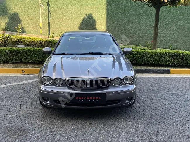 JAGUAR X-TYPE 2.0D EXECUTIVE car model 2008 for sale by UNIVERSAL MOTORS