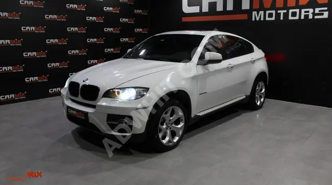 سيارة BMW X6 4.0d xDrive موديل   2011  (مع تسوية الضرائب) من CARMİX MOTORS