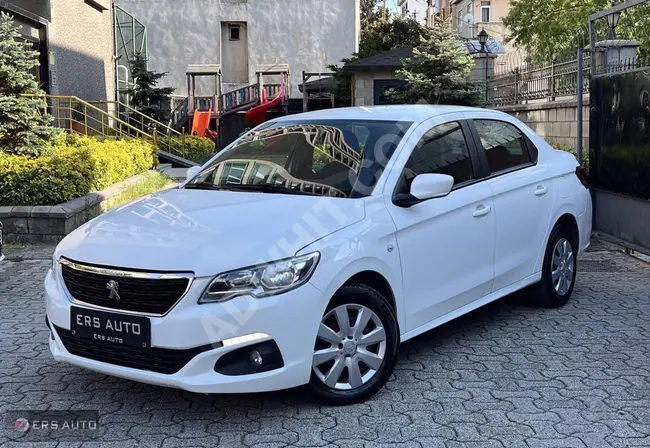 سيارة PEUGEOT 301 موديل 2017 - مسافة 190 ألف كم