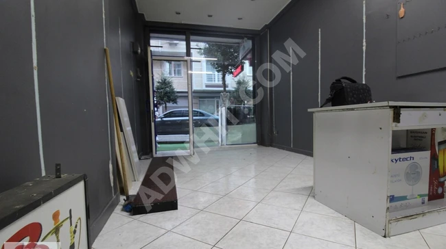 Commercial shop for rent, direct entrance in Çamlıkahve - Ortaç Street