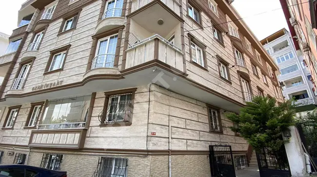 For rent: 2+1 apartment on the ground floor with a garden near the Pierre Loti area