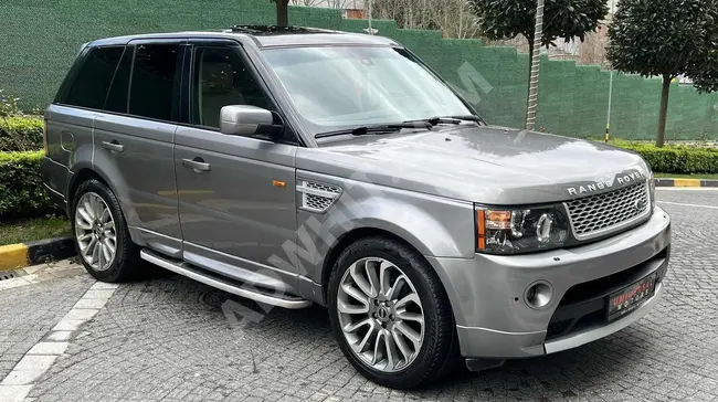 RANGE ROVER SPORT 2.7 car model 2006 for sale from UNIVERSAL MOTORS