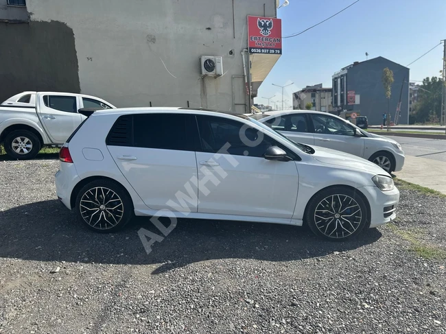 VOLKSWAGEN GOLF 1.4 TSI COMFORTLINE Model 2015 - by DIZAYN212 AUTO