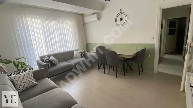 Apartment 2+1 for sale in Esenler Tuna neighborhood, in a new building by Yücelen Real Estate