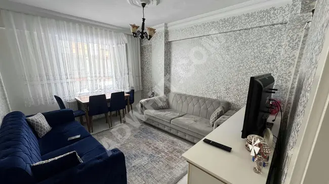 Apartment 2+1 for sale near Ümraniye Square