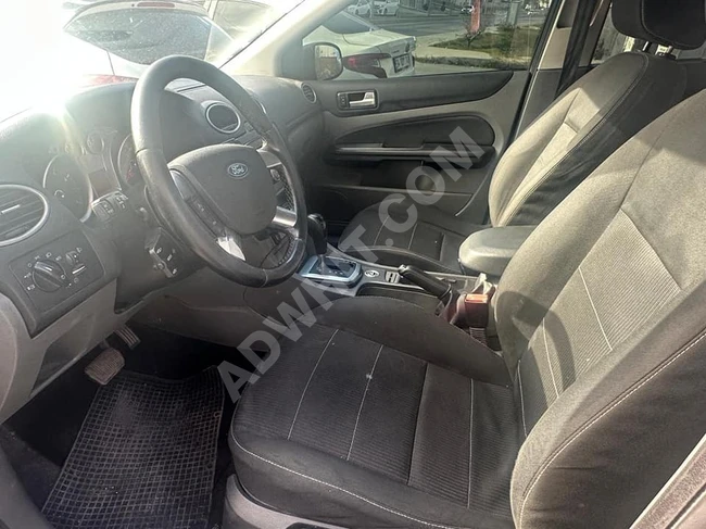 عرض خاص سيارة FORD FOCUS 1.6 موديل 2011 - تيتيانيوم أوتوماتيك