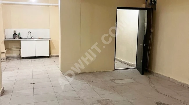 Shop for rent spacious with a large entrance in BAHÇELİEVLER SOĞANLI