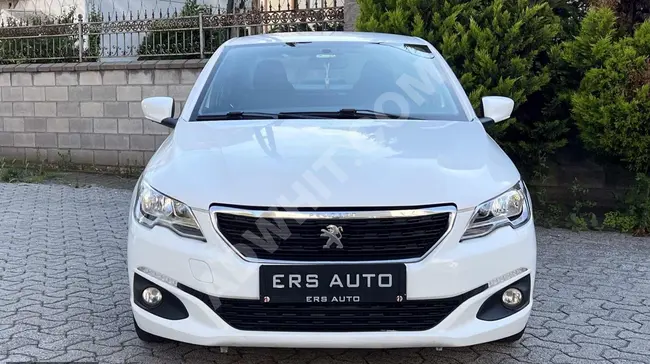 سيارة PEUGEOT 301 موديل 2017 - مسافة 190 ألف كم