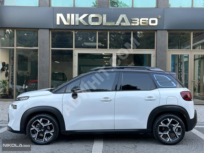 NIKOLA360 / C3 AIRCROSS FULL / BOYASIZ / CAM TAVAN