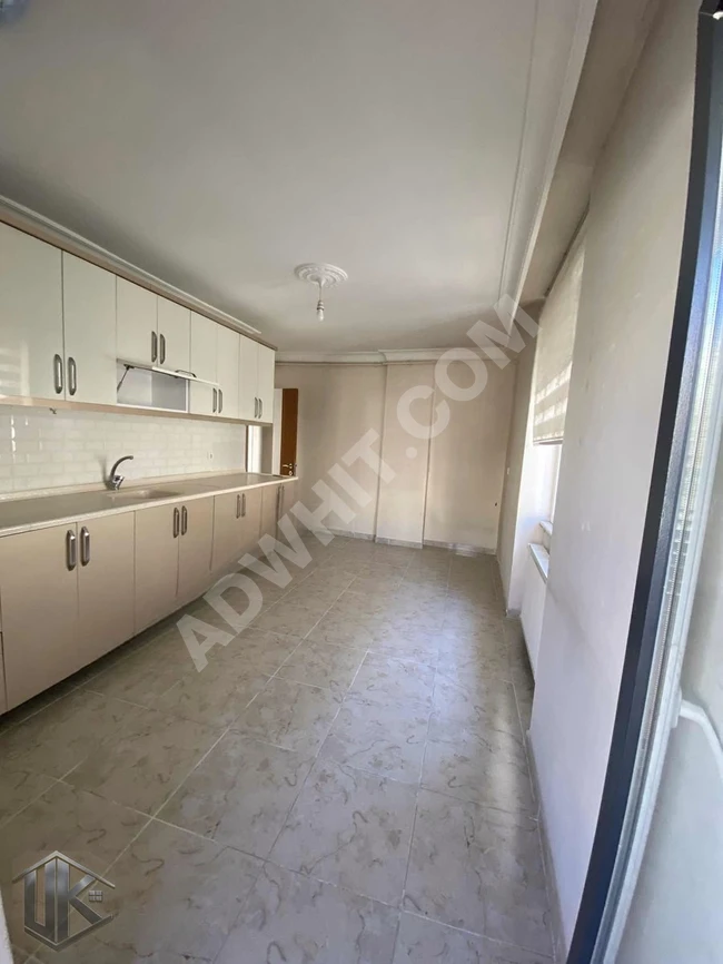 Apartment for rent 2+1 with two balconies in YUNUS EMRE neighborhood