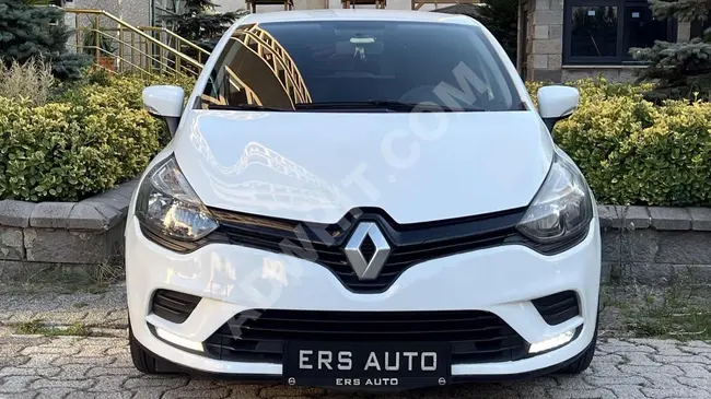 RENAULT CLİO JOY موديل 2018 عداد 135.000 كم - من ERS AUTO