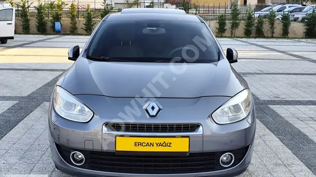 RENAULT FLUENCE موديل 2011, 1.5 DCI Privilege بدون تغييرات وبسقف بانورامي