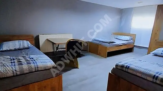 KİRALIK EŞYALI ERKEK APARTI