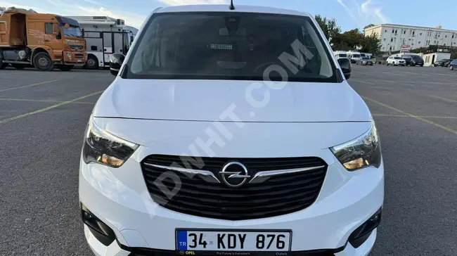 Opel Combo Life 1.5 D Edition car model 2024