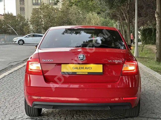 سيارة Skoda  موديل2018، سيارة فرصة بدون تغييرات وبدون مصاريف