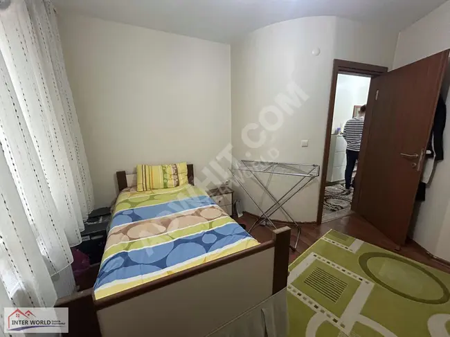 Practical 2+1 apartment for sale, mid-floor, in Armağanevler by Inter World