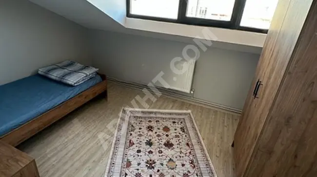 KİRALIK EŞYALI ERKEK APARTI