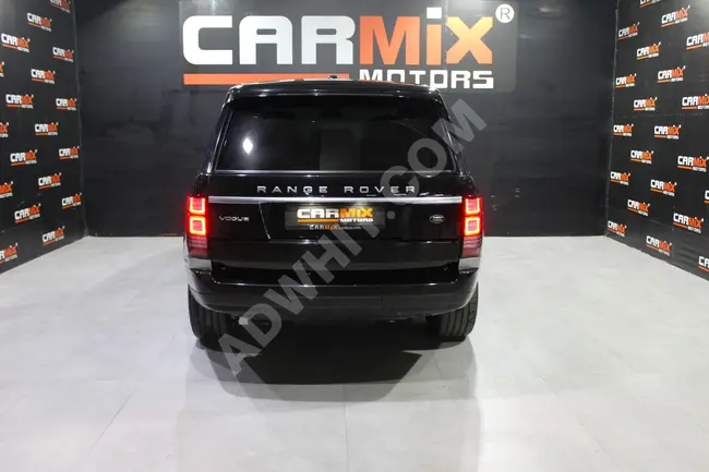 سيارة RANGE ROVER 3.0 TDV6  موديل 2013 للبيع من CARMIX MOTORS